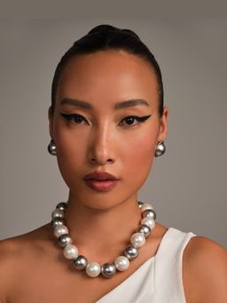 Anaash - Multi-Color Emily Necklace
