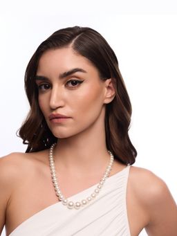 Anaash - White Graded Pearl Single