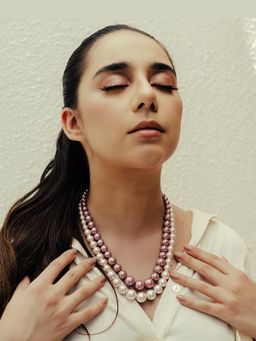 Anaash - Multi-Color Necklace