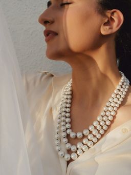 Anaash - White Triple Graded Black Knots