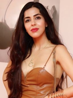 Anaash - Multi-Color I AM B Necklace