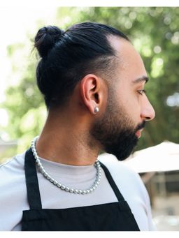 Anaash - White Chef's Special Necklace