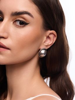 Anaash - Silver 20mm Senora Studs