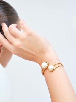 Anaash - Gold Senora Cuff