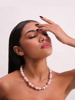 Anaash - Pink Swarovski Single