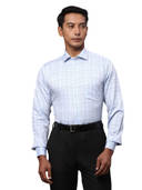 Blue color option, Currently selected