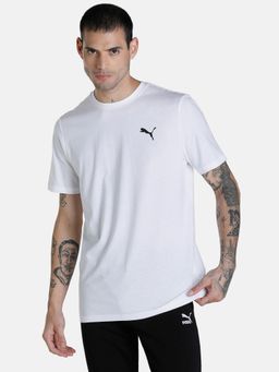 Puma - Graphic Epoch Future Men White T-shirt