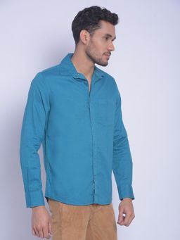 CRIMSOUNE CLUB - Men's Blue Shirt