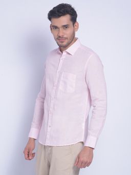 CRIMSOUNE CLUB - Men's Pink Shirt