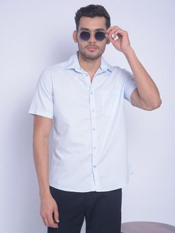 CRIMSOUNE CLUB - Men's Blue Shirt