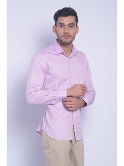 CRIMSOUNE CLUB - Men's Pink Shirt