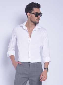 CRIMSOUNE CLUB - Men's White Shirt