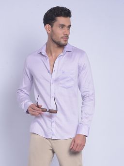 CRIMSOUNE CLUB - Men's Purple Shirt