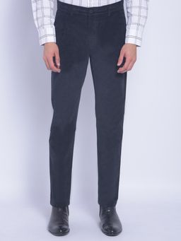 CRIMSOUNE CLUB - Men's Black Trousers