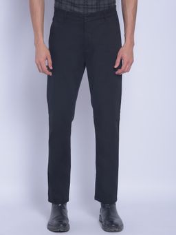 CRIMSOUNE CLUB - Men's Black Trousers