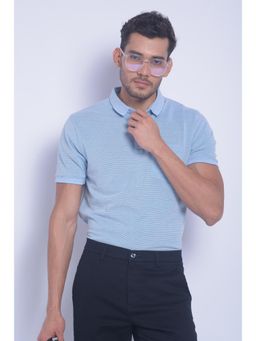 CRIMSOUNE CLUB - Men's Blue T-Shirt