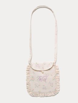 EARLY SUNDAY - Miss Sunday Beige Sling Bag