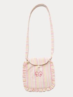 EARLY SUNDAY - Miss Sunday Peach Sling Bag