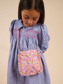 EARLY SUNDAY - Miss Sunday Purple Sling Bag