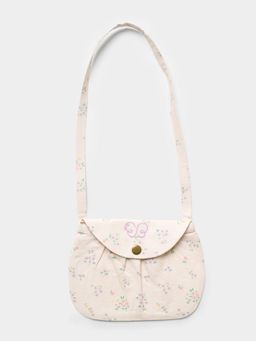 EARLY SUNDAY - Hudson Beige Sling Bag