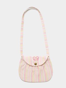 EARLY SUNDAY - Hudson Peach Sling Bag