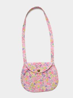 EARLY SUNDAY - Hudson Purple Sling Bag
