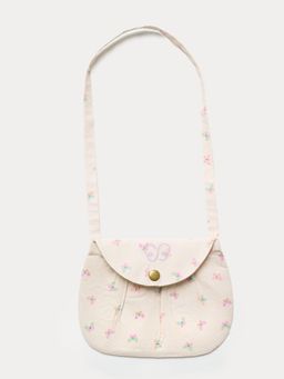 EARLY SUNDAY - Hudson Pink Sling Bag