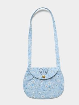 EARLY SUNDAY - Hudson Blue Sling Bag
