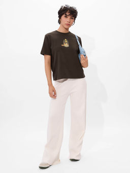 The Souled Store - Originals Anti-Depressant Women Relaxed Fit T-Shirt