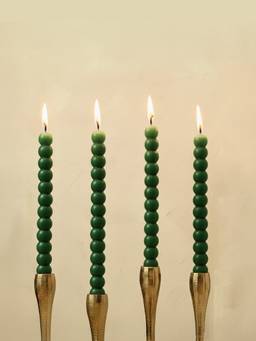 Rad Living - Bubbles Candlesticks (Set of 4)