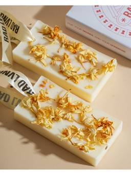 Rad Living - Raat Bloom Fragrance Bars (Set of 2)