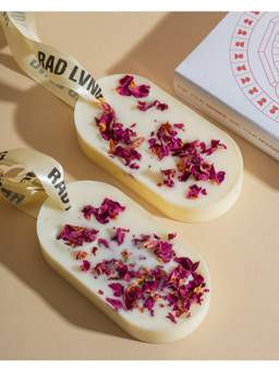 Rad Living - Chapter Rose Fragrance Bars (Set of 2)