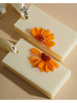 Rad Living - Meher Bagh Fragrance Bars (Set of 2)