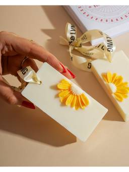Rad Living - Temple Petals Fragrance Bars (Set of 2)