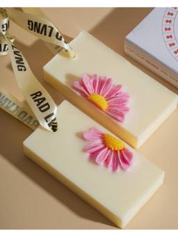 Rad Living - Oud-Kissed Rose Fragrance Bars (Set of 2)