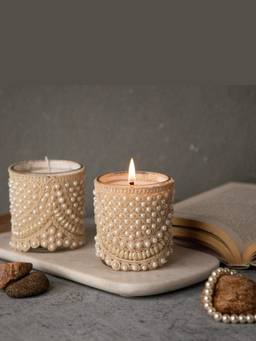 Rad Living - Heer Candles (Set of 2)