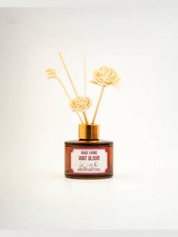 Rad Living - Raat Bloom - Reed Diffuser