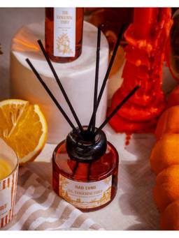 Rad Living - The Tangerine Thief - Reed Diffuser