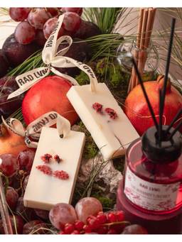Rad Living - The Botanist's Secret Fragrance Bars (Set of 2)