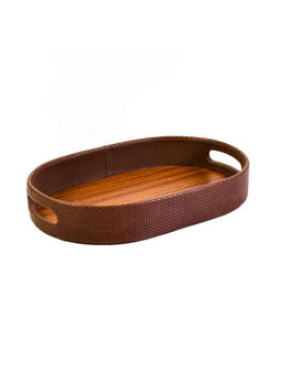 ICHKAN - Tray Capsule-Brown