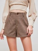 Brown color option, Currently selected
