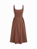 Burgundy color option, Currently selected