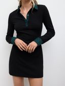 Black color option, Currently selected