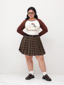 Brown color option, Currently selected