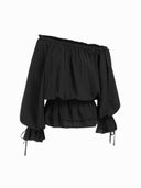 Black color option, Currently selected