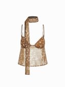 Tan color option, Currently selected