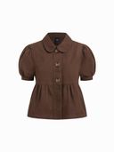 Brown color option, Currently selected