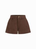 Brown color option, Currently selected