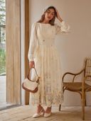 Cream color option, Currently selected