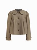 Tan color option, Currently selected